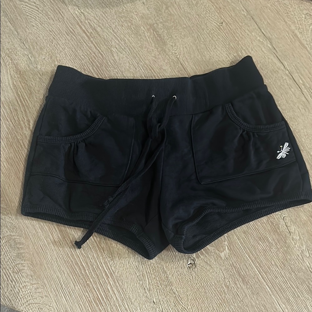 Vintage Black Mossimo Shorts